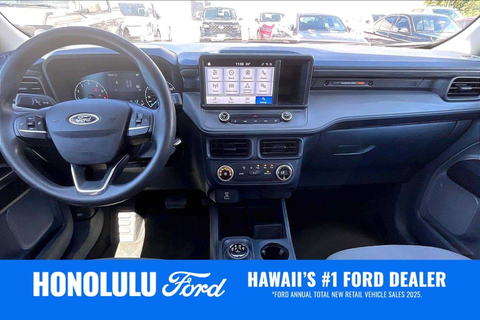 Used 2022 Ford Maverick XL FWD image 10
