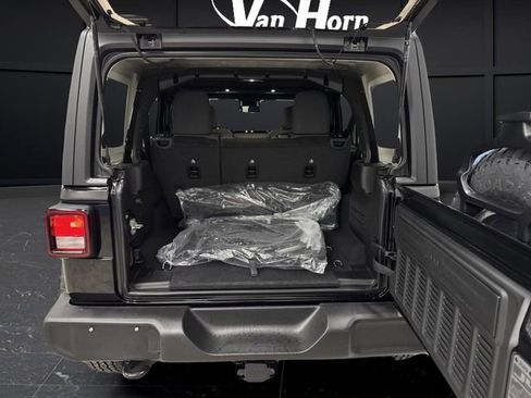 New 2026 Jeep Wrangler Sport S image 13