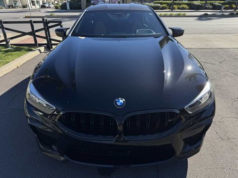 Used 2021 BMW M8 Gran Coupe xDrive w/ Competition Package image 12