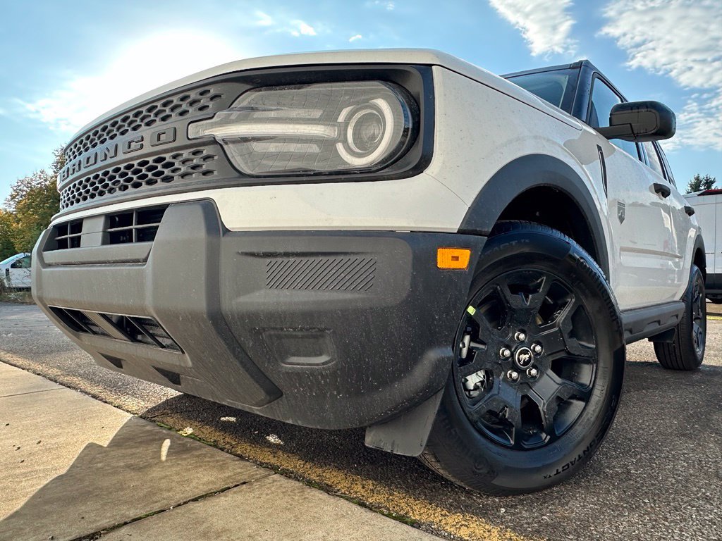 New 2026 Ford Bronco Sport Big Bend w/ Black Appearance Package AWD/4WD image 31