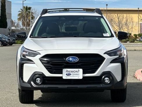 New 2025 Subaru Outback Onyx Edition image 9