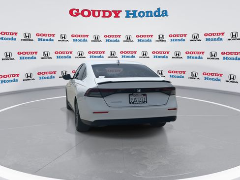 Certified 2023 Honda Accord EX image 7