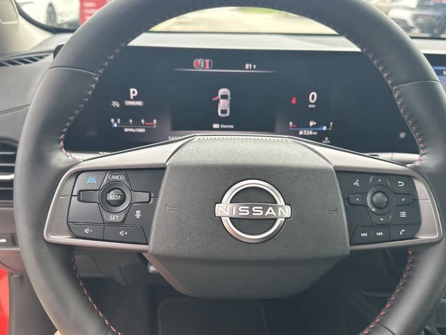 Certified 2026 Nissan Sentra SR w/ SR Premium Package FWD image 15