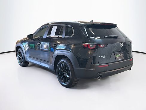 Used 2025 MAZDA CX-50 AWD 2.5 S w/ Premium Package image 5