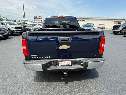 Used 2010 Chevrolet Silverado 1500 LT AWD/4WD image 4