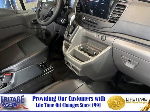 New 2026 Ford Transit 150 Low Roof RWD image 15