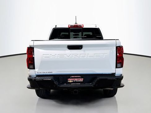 New 2026 Chevrolet Colorado W/T w/ Advanced Trailering Package AWD/4WD image 9