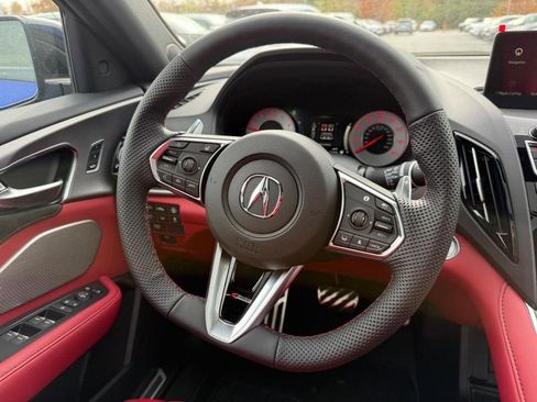 New 2026 Acura RDX A-Spec image 9