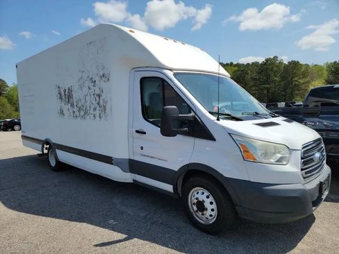Used 2015 Ford Transit 350 178 DRW w/ Exterior Upgrade Package image 5