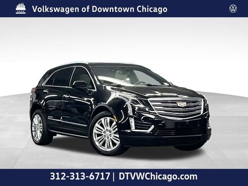 Used 2017 Cadillac XT5 Premium Luxury AWD/4WD image 1
