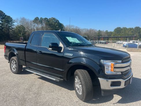 Used 2019 Ford F150 Lariat image 11