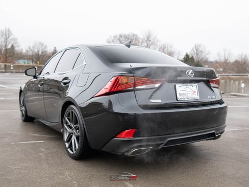 Used 2019 Lexus IS 300 F Sport w/ F Sport Package image 5
