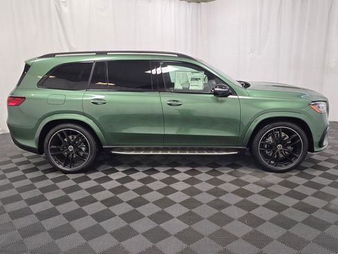 New 2026 Mercedes-Benz GLS 580 4MATIC image 7