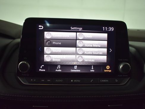 Certified 2022 Nissan Rogue SV w/ SV Premium Package image 20