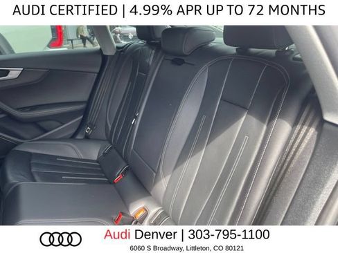 Certified 2022 Audi A5 2.0T Premium Plus AWD/4WD image 14