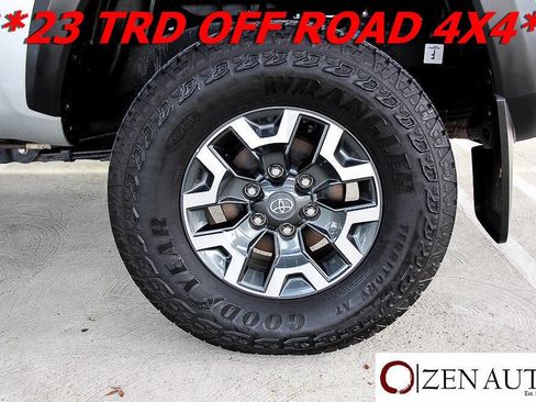 Used 2023 Toyota Tacoma TRD Off-Road image 48