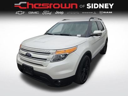 Used 2014 Ford Explorer Limited w/ Equipment Group 301A