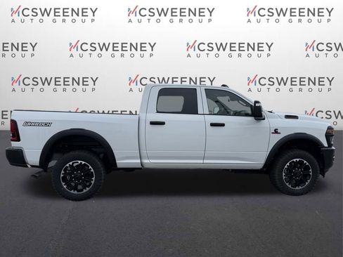 New 2026 RAM 2500 Tradesman image 6