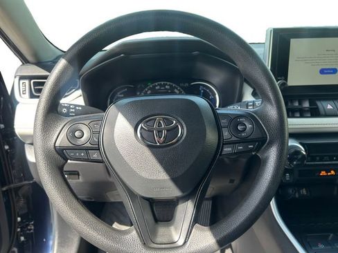 Certified 2025 Toyota RAV4 XLE image 13