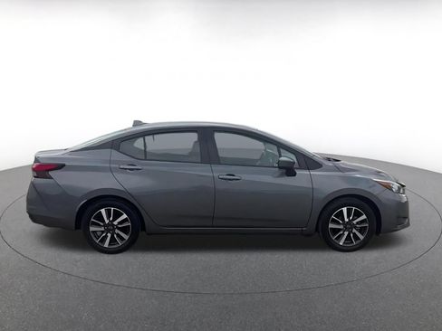 Used 2025 Nissan Versa SV FWD image 16