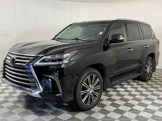 Used 2021 Lexus LX 570 4WD w/ Luxury Package video 2