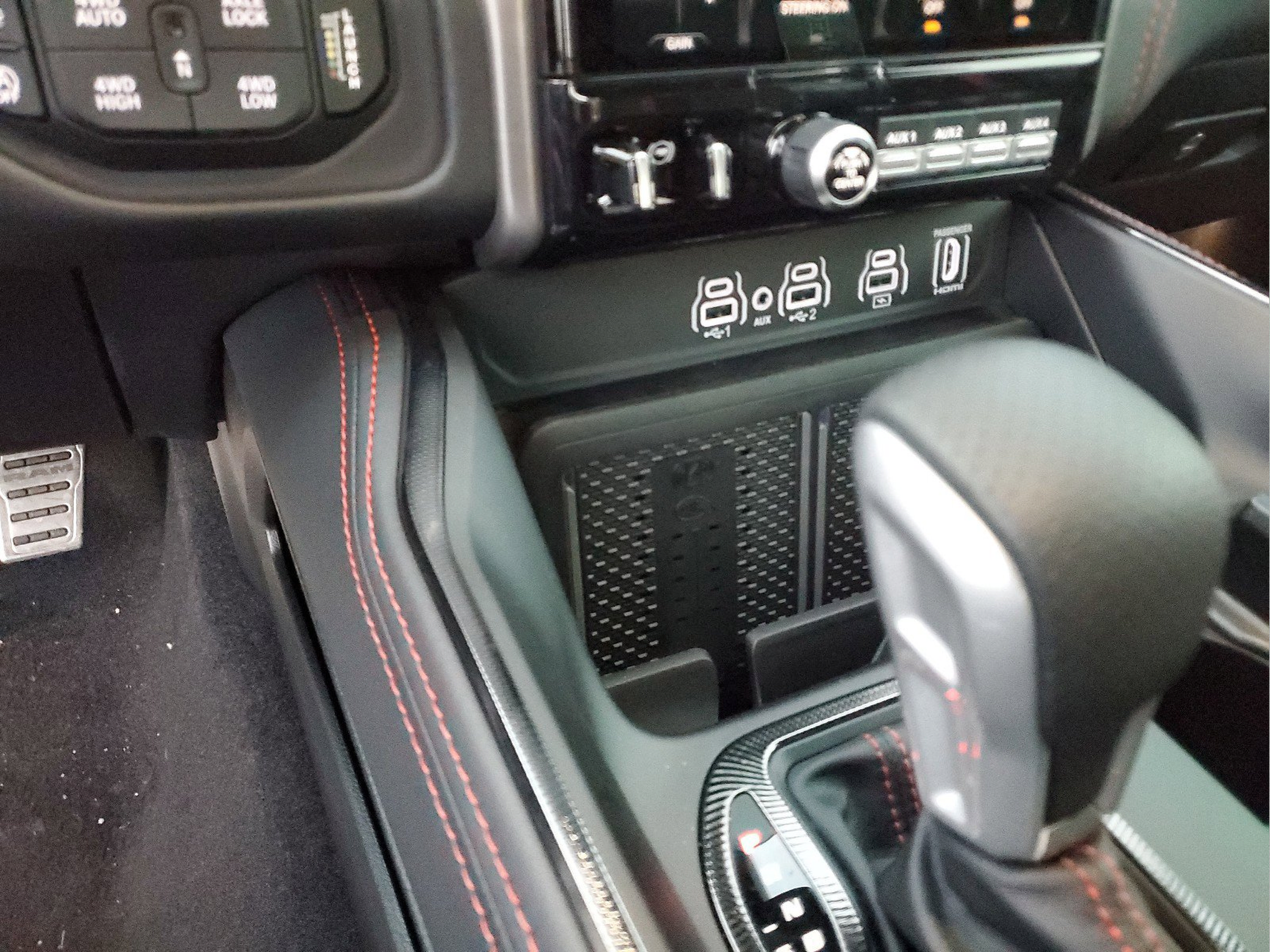 New 2026 RAM 1500 RHO w/ RHO Level 1 Equipment Group AWD/4WD image 20