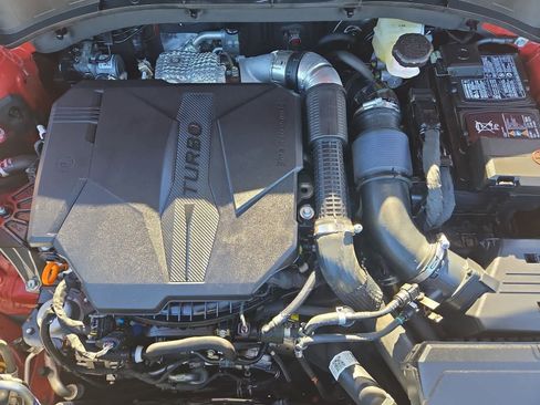 Certified 2022 Kia Sorento SX image 13