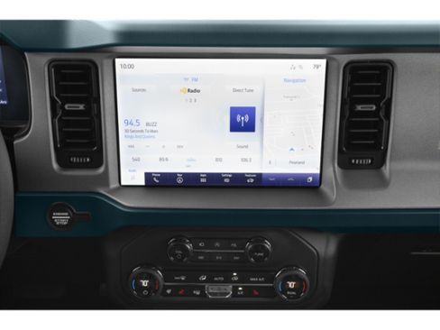 Used 2024 Ford Bronco Outer Banks AWD/4WD image 7