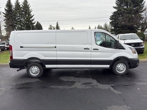 New 2025 Ford Transit 250 Low Roof AWD image 3