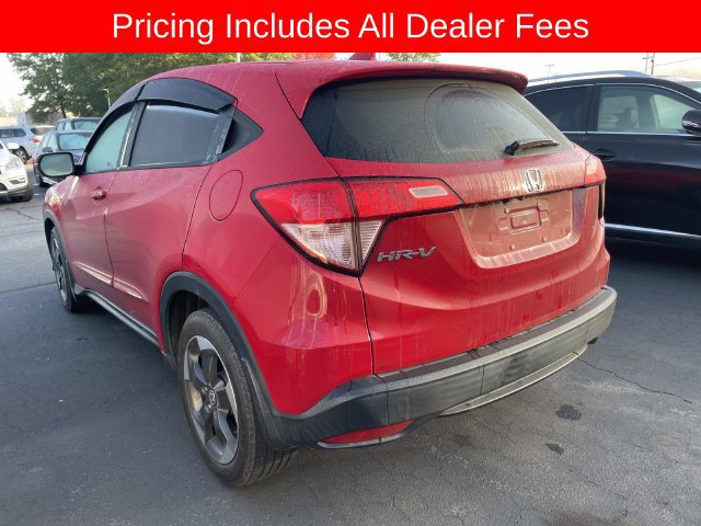 Used 2018 Honda HR-V EX image 4
