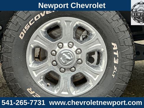 Used 2022 RAM 2500 Big Horn w/ Level A Equipment Group image 25