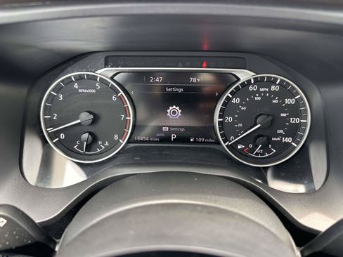 Used 2023 Nissan Rogue SL w/ SL Premium Package AWD/4WD image 22