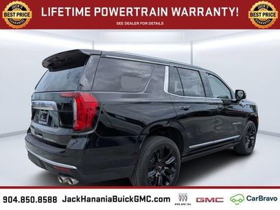 Used 2022 GMC Yukon Denali