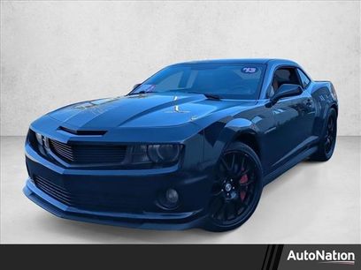 Used 2013 Chevrolet Camaro SS w/ Dusk Special Edition