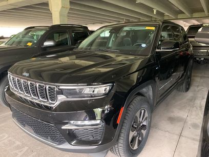 Used 2022 Jeep Grand Cherokee Limited 4xe w/ Luxury Tech Group II