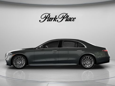 New 2026 Mercedes-Benz S 580 4MATIC Sedan image 8