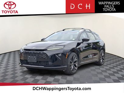 Used 2026 Toyota Crown Signia w/ Advanced Technology Package