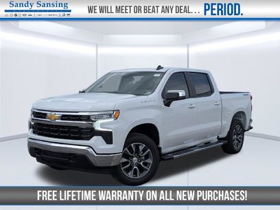 New 2026 Chevrolet Silverado 1500 LT w/ All Star Edition Plus