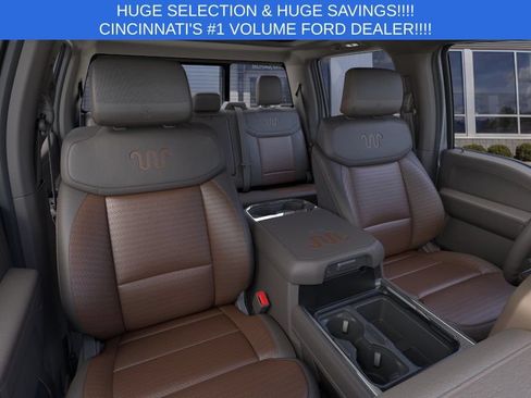 New 2026 Ford F250 King Ranch w/ Chrome Package AWD/4WD image 10