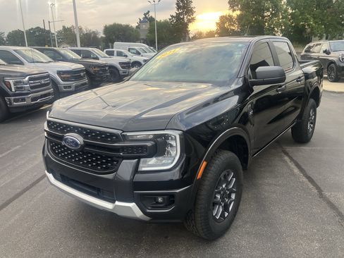 Used 2024 Ford Ranger XLT AWD/4WD image 3