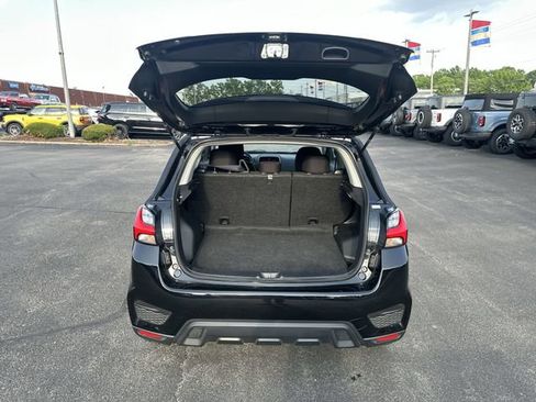 Used 2025 Mitsubishi Outlander Sport ES AWD/4WD image 21
