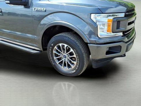 Used 2019 Ford F150 XLT w/ Equipment Group 302A Luxury AWD/4WD image 4