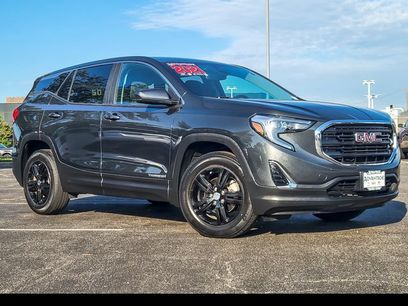 Certified 2021 GMC Terrain SLE w/ LPO, Floor Liner Package