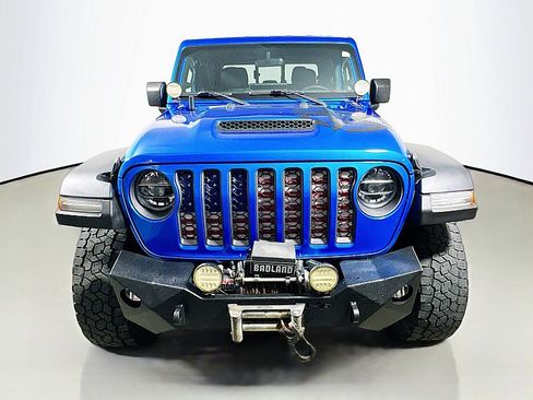 Used 2021 Jeep Gladiator Mojave image 2