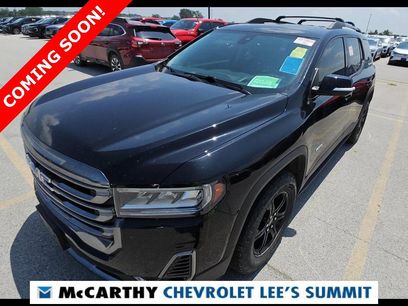 Used 2022 GMC Acadia AT4 w/ Technology Package
