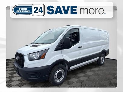 New 2026 Ford Transit 250 Low Roof