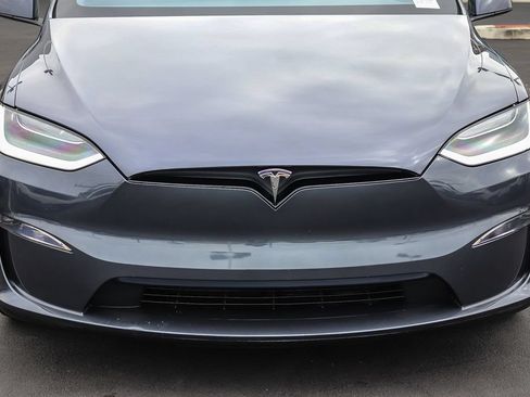Used 2023 Tesla Model X AWD/4WD image 11