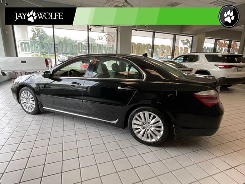 Used 2012 Acura RL AWD/4WD image 4
