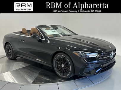 New 2026 Mercedes-Benz CLE 300 4MATIC Cabriolet