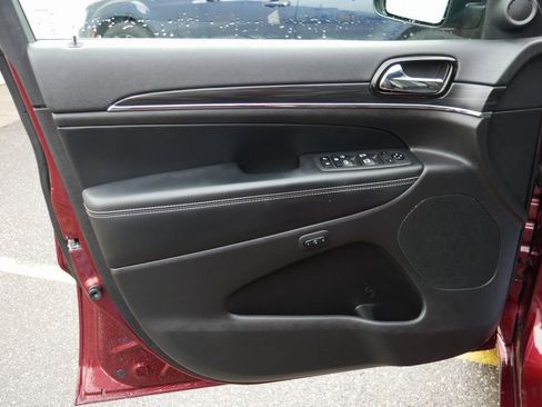 Used 2021 Jeep Grand Cherokee Limited w/ Quick Order Package 28K 80th image 32